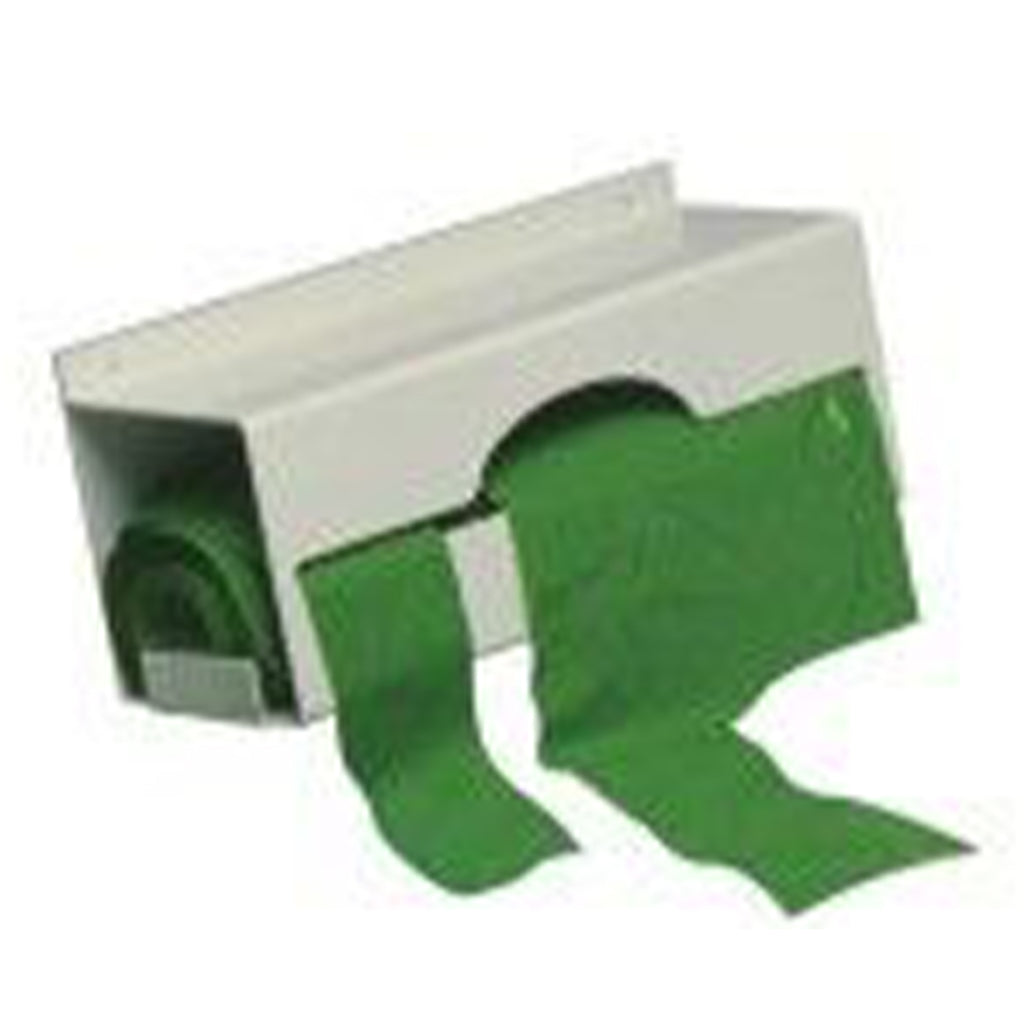 APRONS DISPOSABLE-GREEN (ROLL)