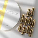 BROW DADDY - THE GOLD COLLECTION 10X15ML