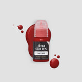 TINA DAVIES - I 💋 INK - SOFT RED