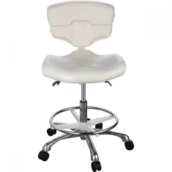 COMFORTSOUL - LUXE PROVIDER CHAIR - IVORY
